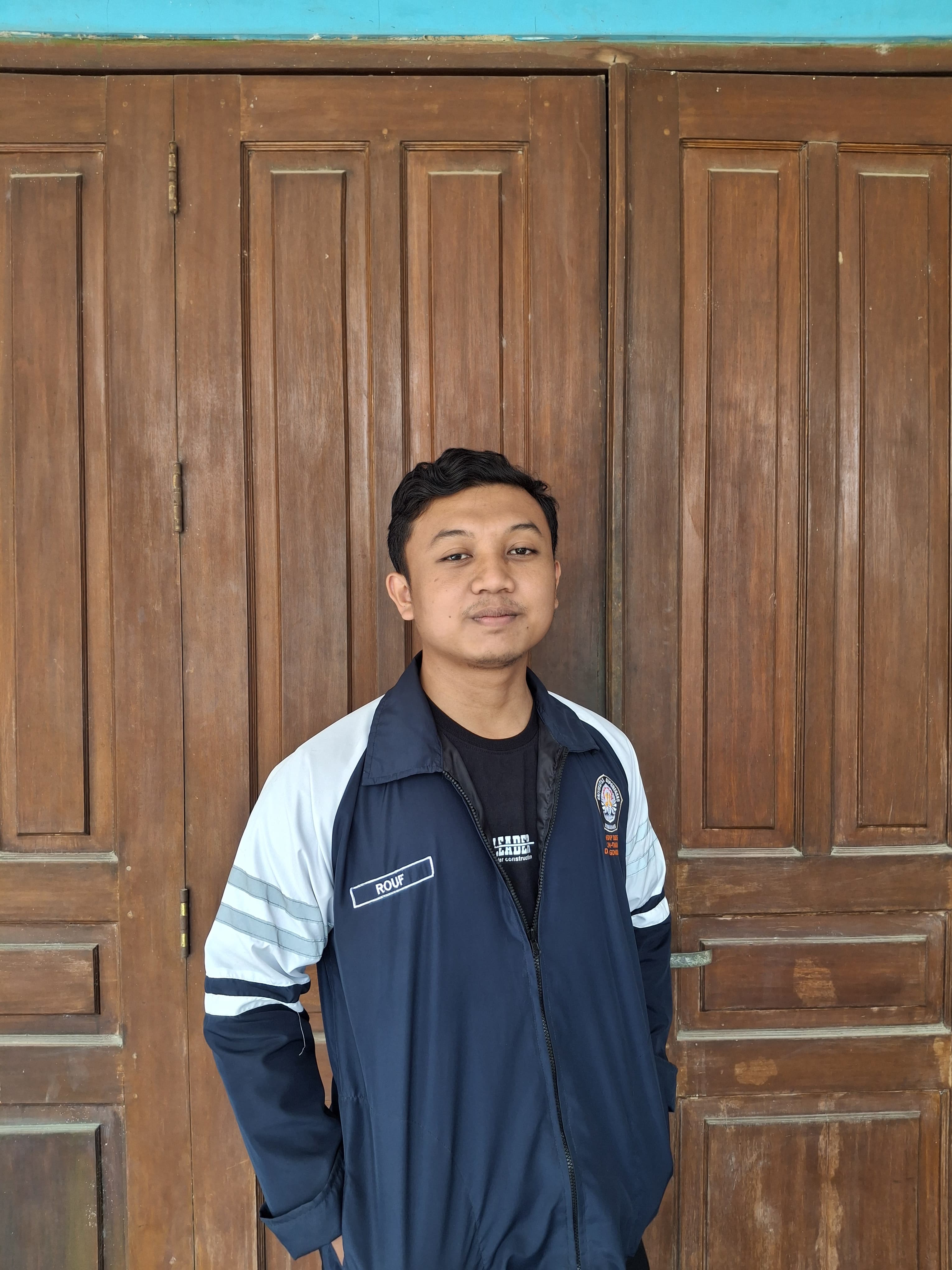 Muh Thofa Rouf Rifqi Hakim - Alumni diasah.id
